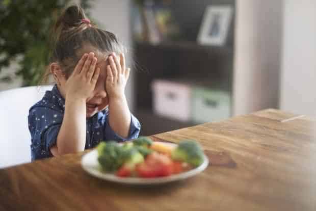 Every Year Millions Of Kids Are Forced To Eat Their Veggies- It's Time To Stop