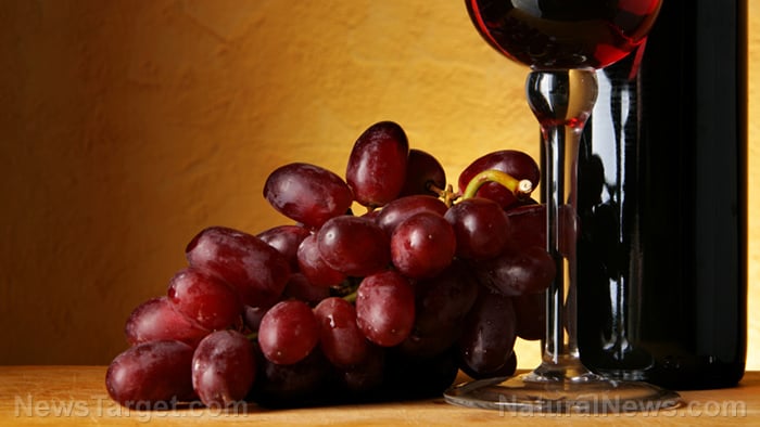 Red wine and purple grape juice have high antioxidant activity: Study