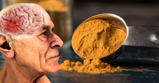 This Is What A Pinch Of Turmeric Everyday Can Do For The Brain And Memory