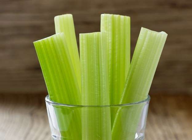 If You Eat Celery for a Week, This Might Happen to Your Body