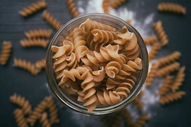 Wholemeal Pasta