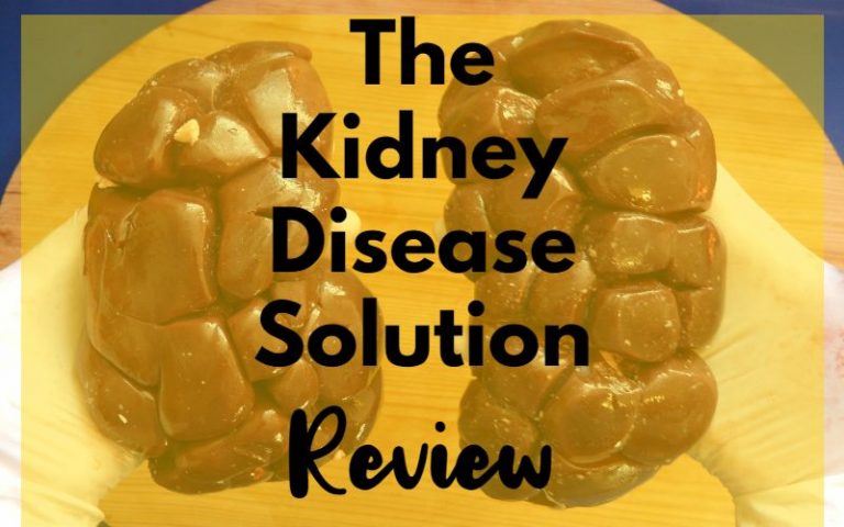 The Kidney Disease Solution review